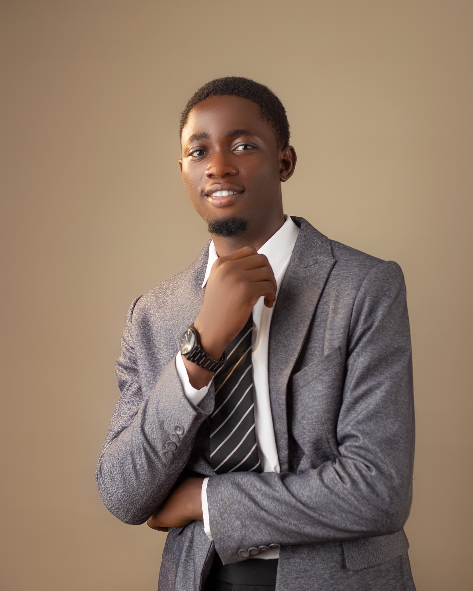 Zephyr, candidate for General Secretary