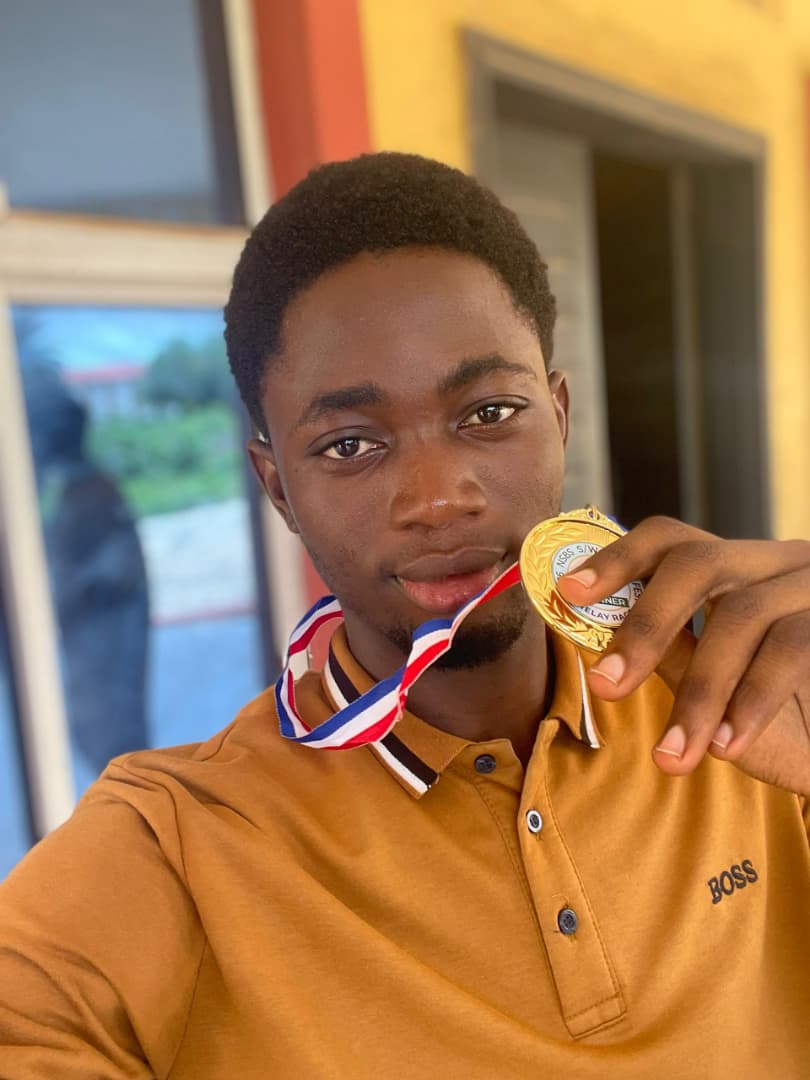 Medal Boy